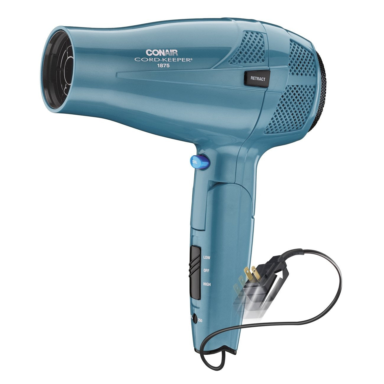Conair Ionic Conditioning Cord-Keeper Hair Dryer