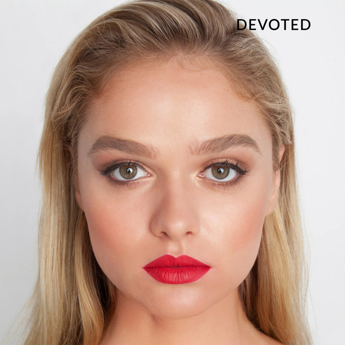 theBalm Meet Matt(e) Hughes 0.25 oz Devoted Liquid Lipstick