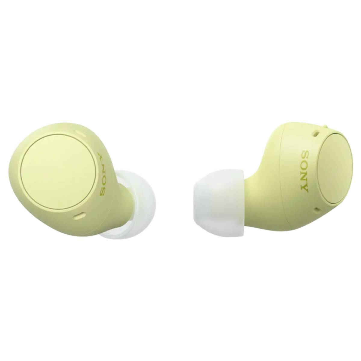 Sony WFC510 Truly Wireless Earbuds - Yellow