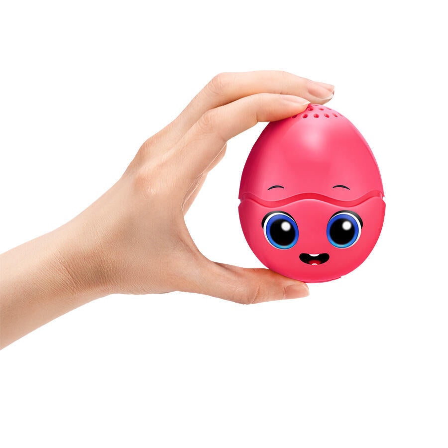 Eggy Wawa Surprise Animal Egg Capsule - Red