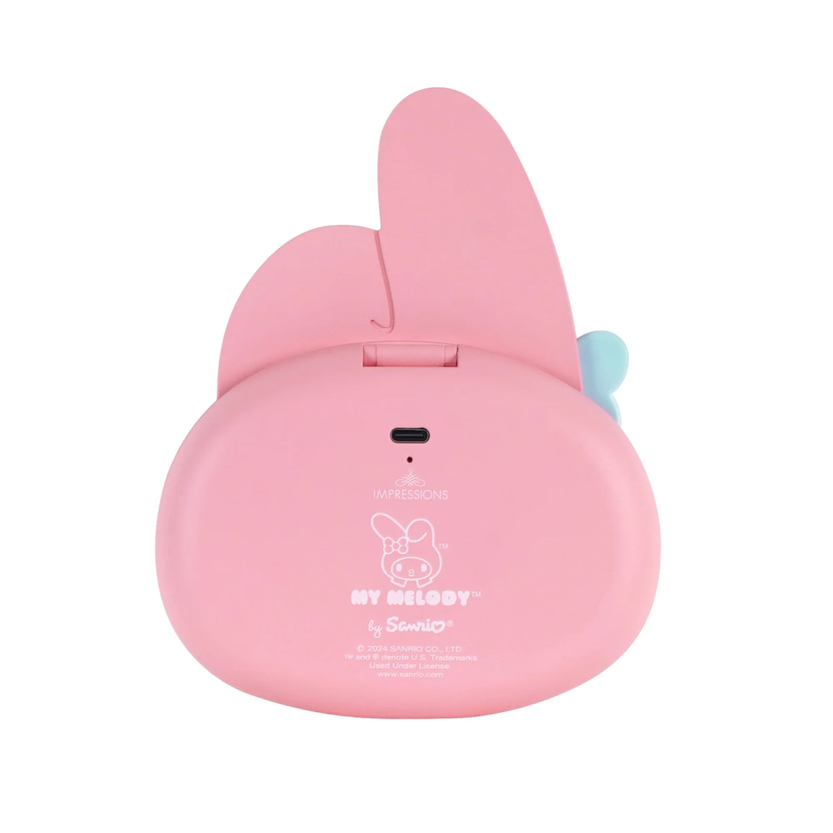Impressions Vanity My Melody LED Compact Mirror - Pink