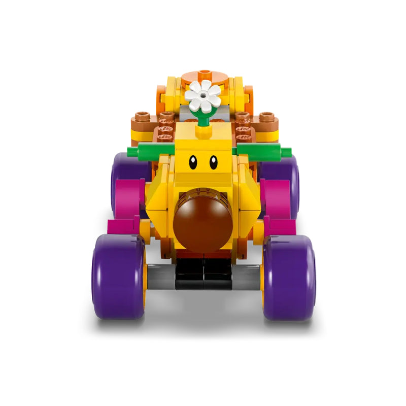 LEGO Mario Kart Baby Peach and Grand Prix Toy Set (823-Piece)