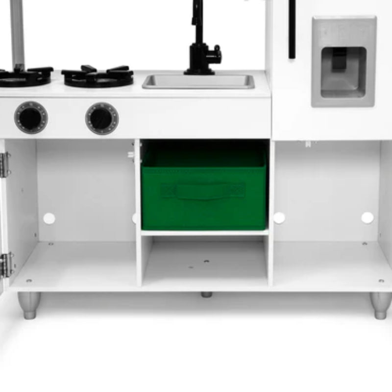 Delta Children Deluxe Modern Kitchen Playset