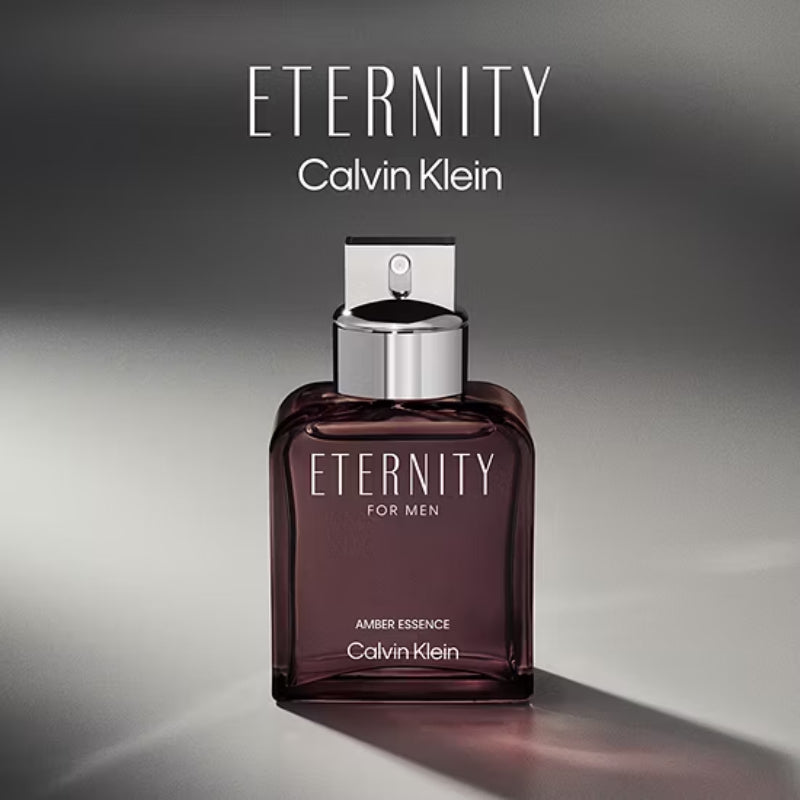 Calvin Klein Eternity Amber Essence Intense Men's 3.3 oz Eau de Parfum Spray