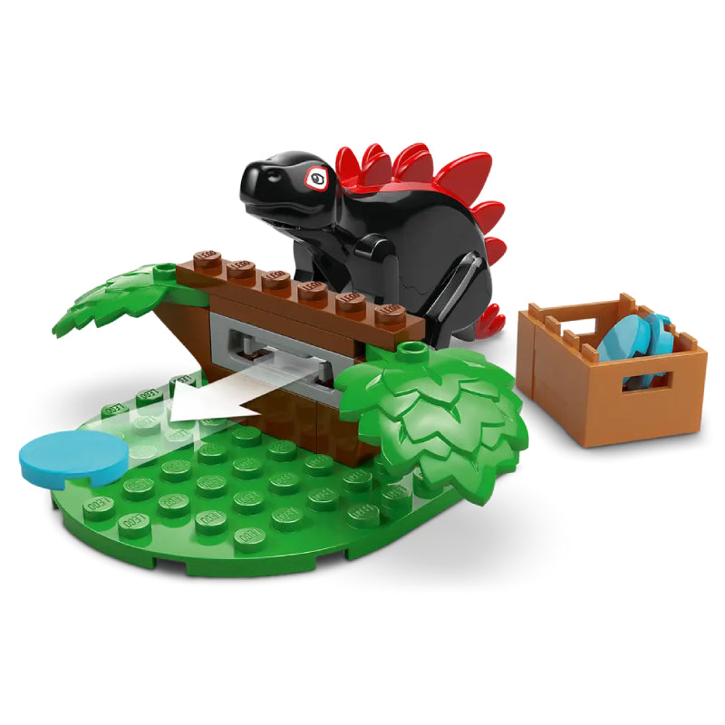 LEGO Marvel Spidey and Gobby's Raptor Battle at Tree House HQ Toy Set (143-Pieces)