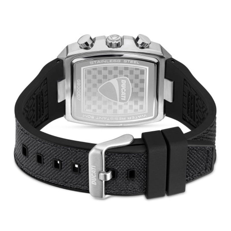 Ducati Men's 40mm Strap Watch