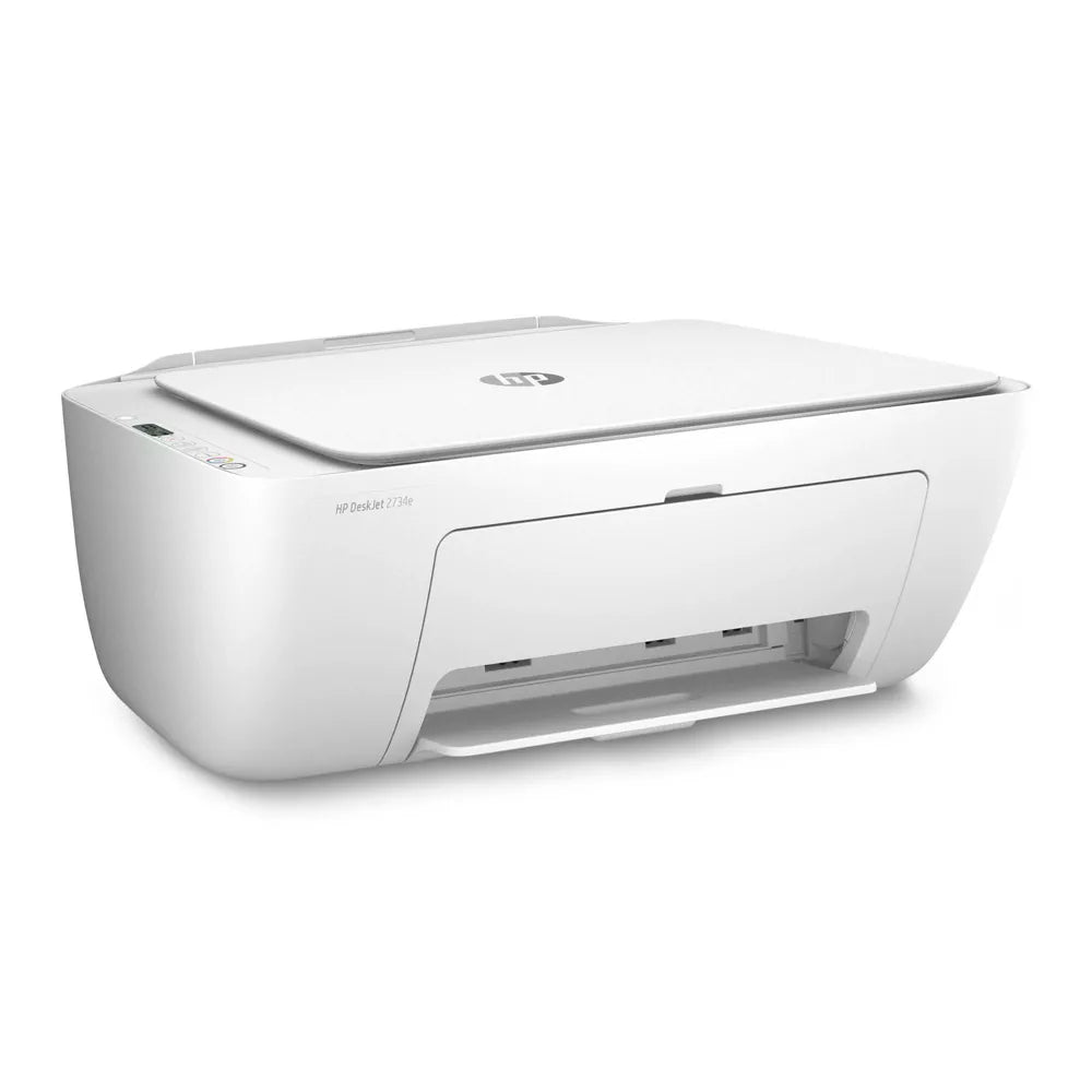 HP DeskJet 2734E All-in-One Printer - White