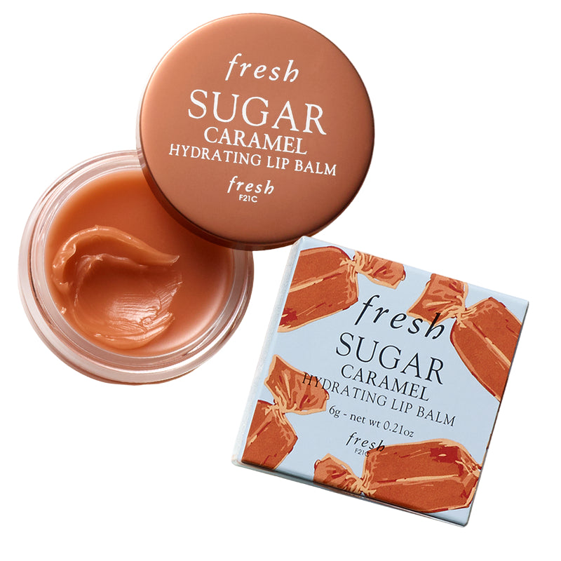 Fresh Sugar Caramel 0.21 oz Hydrating Lip Balm