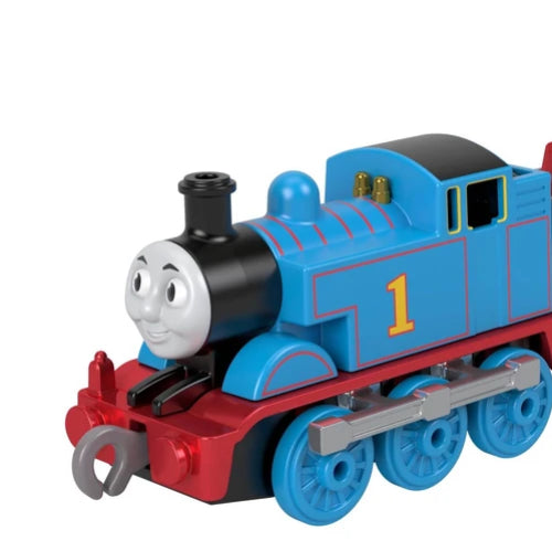 Fisher-Price Thomas and Friends 80th Small Die-Cast Engine Toy