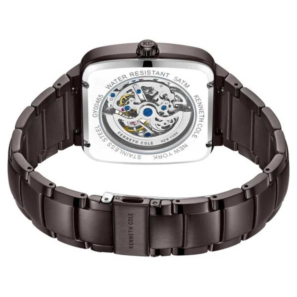 Kenneth Cole New York Men's 40mm Strap Watch - Brown