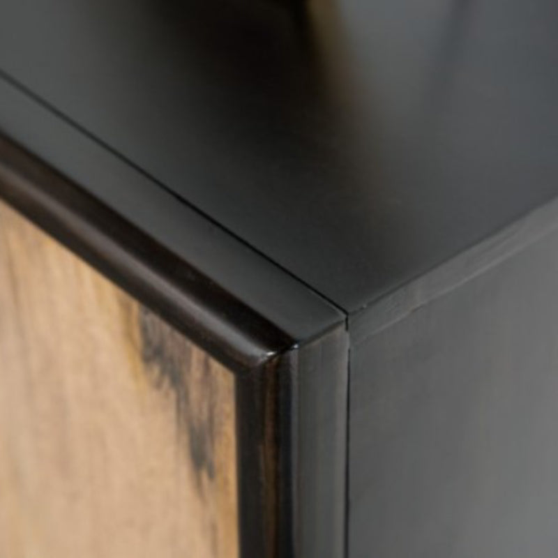 Lakeside TV Stand for up to 72" TVs by Furniture of America - Light White