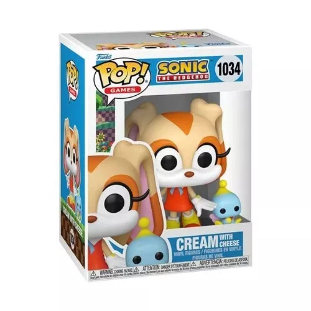 Funko Pop! Sonic the Hedgehog Figure - Assortment