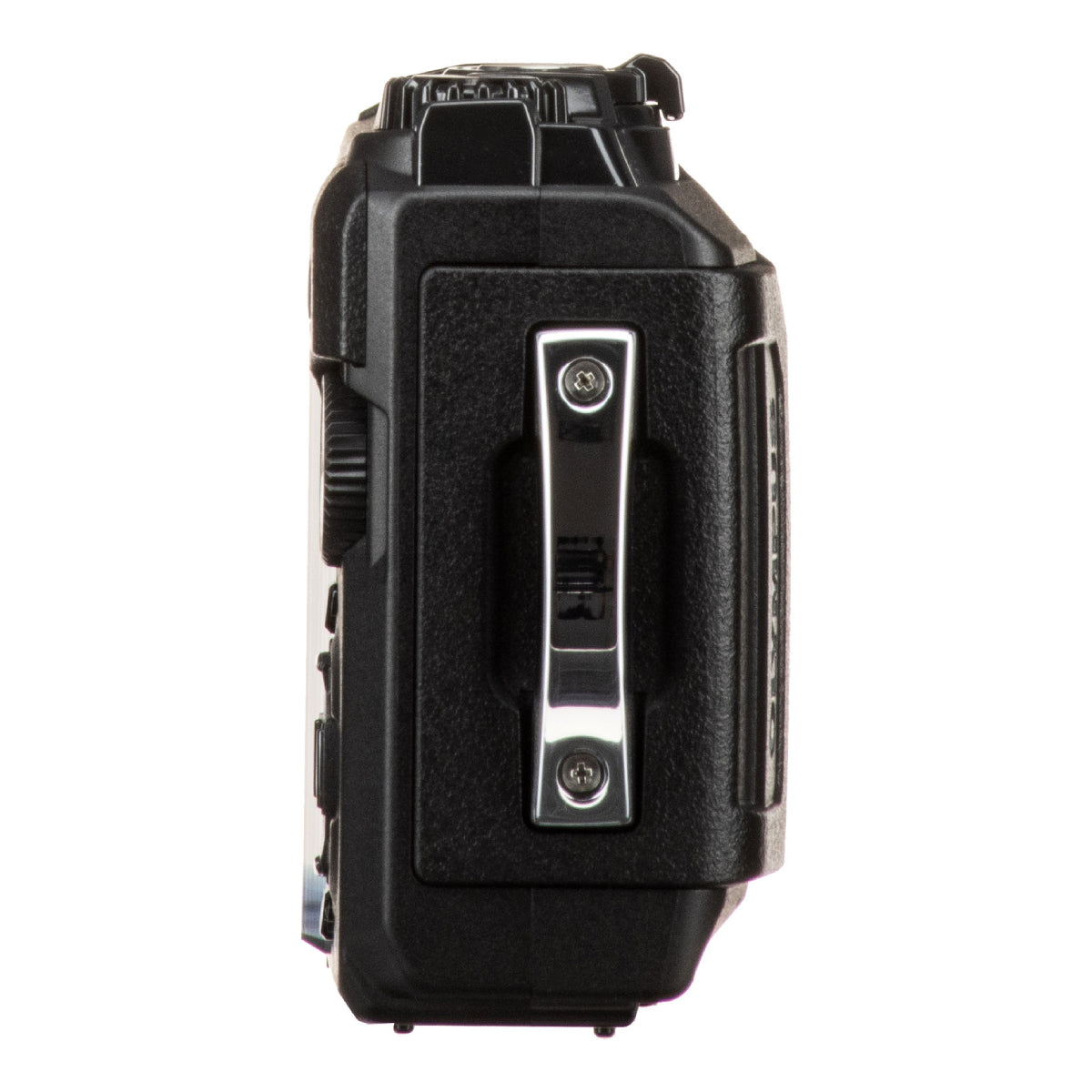 Olympus Tough TG-6 12.0 Megapixel Digital Camera - Black - Curacao