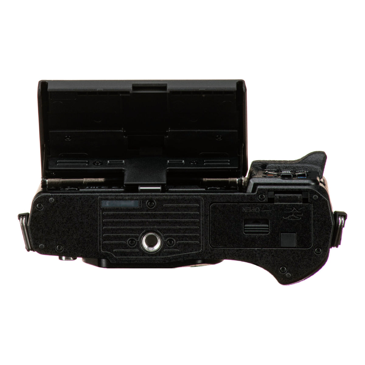 OLYMPUS OM-D E-M10 Mark III Mirrorless Digital Camera with 14-42mm II R Lens - Black - Curacao