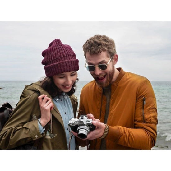 Olympus OM-D E-M10 Mark III Mirrorless 16.1 Megapixel Digital Camera with 14-42mm Lens - Silver - Curacao