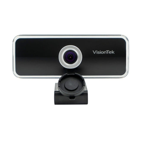 VisionTek VTWC20 FHD USB 2.0 Webcam - Black - Curacao