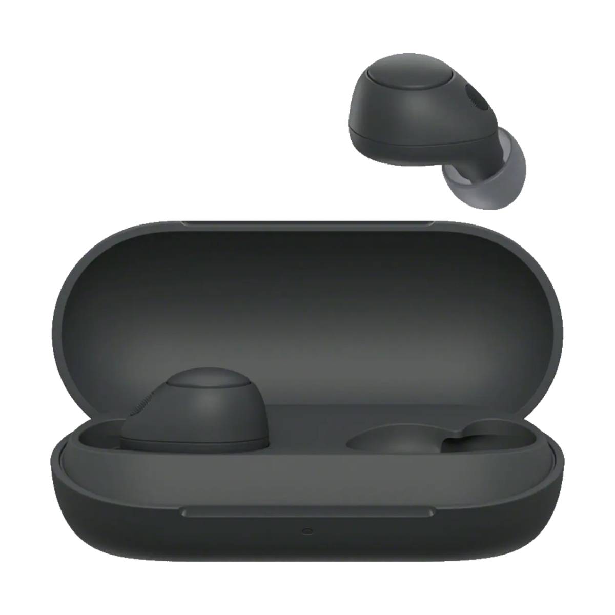 NOISE CANCELING TWS EARBUDS BLK