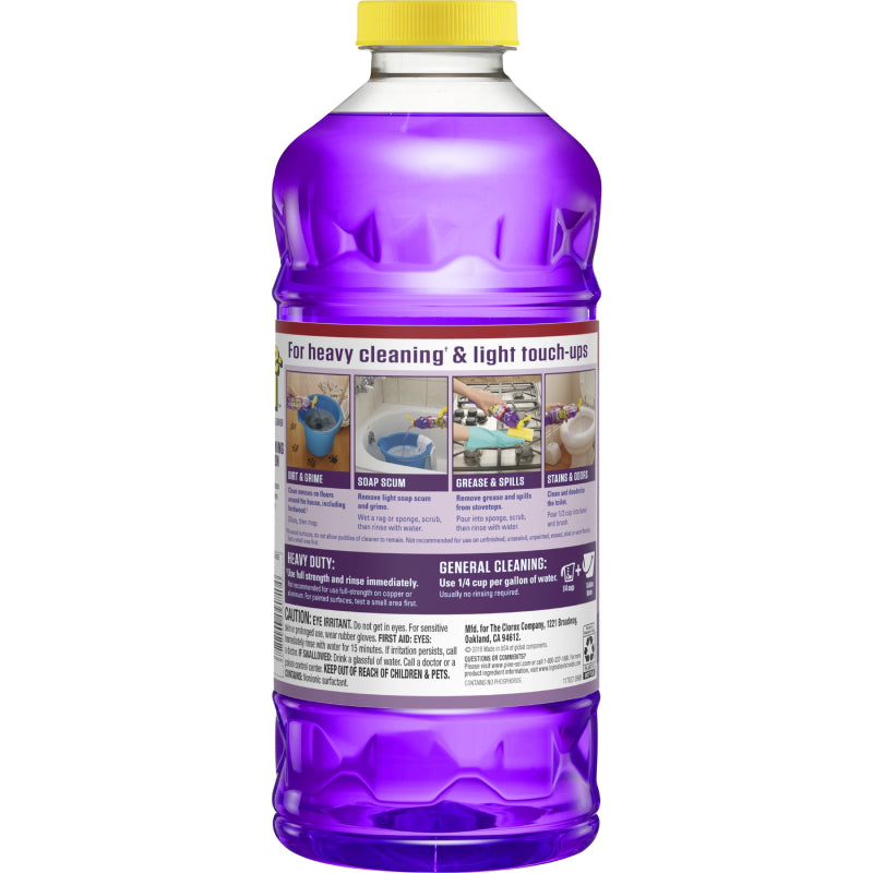 Pine-Sol 60 oz Lavender Multi-Surface Cleaner