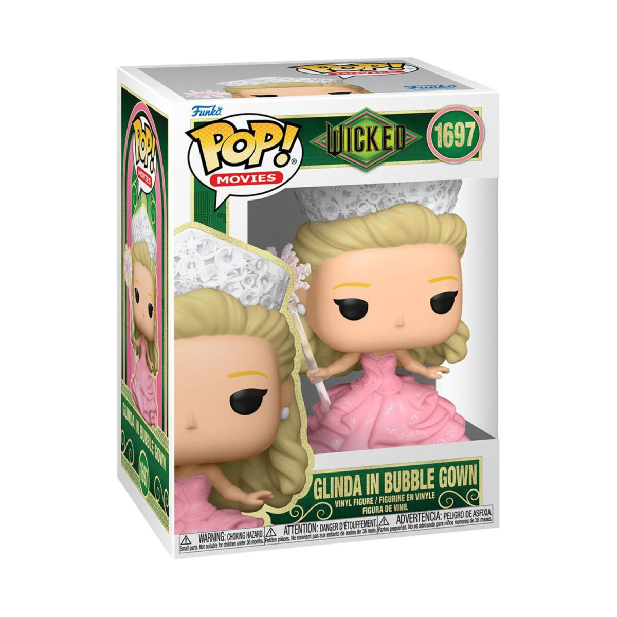 Funko Pop! Movies Wicked Part 1 - Assortment