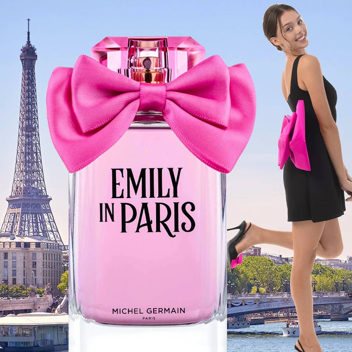 Michel Germain Parfums Emily in Paris Women's 3.4 oz Eau de Parfum Spray