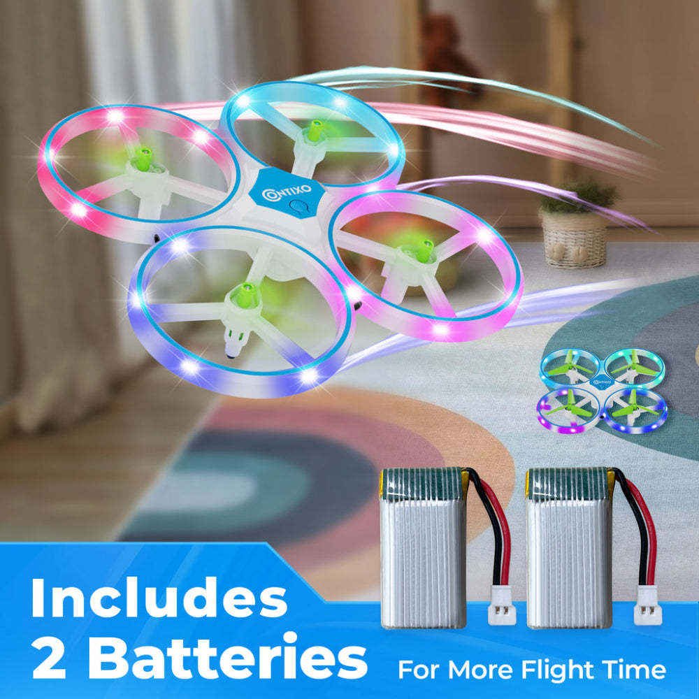 CONTIXO TD1 Dragonfly Drone LED Green