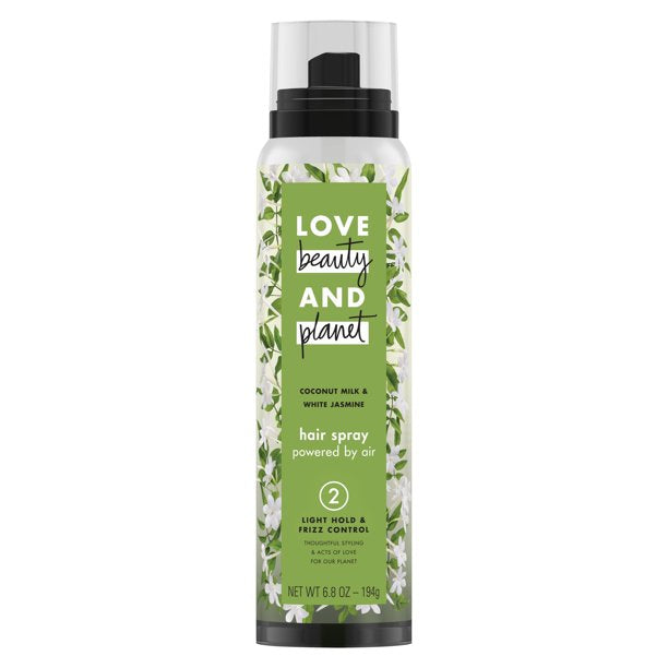 LBP Coconut Milk Hair Spray Frizz