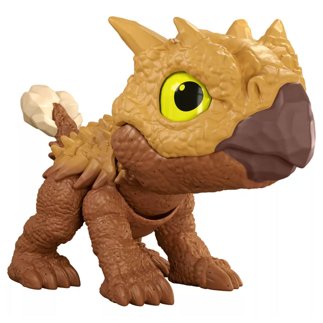 Jurassic World Mighty Little Biters Action Figure - Assortment