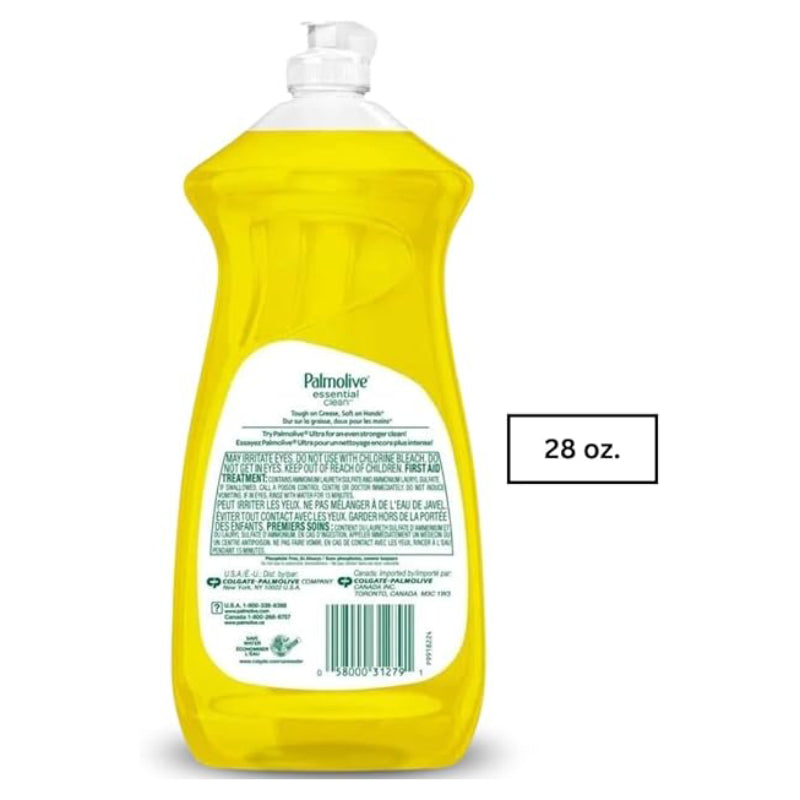 Palmolive 28oz Lemon Dish Detergent