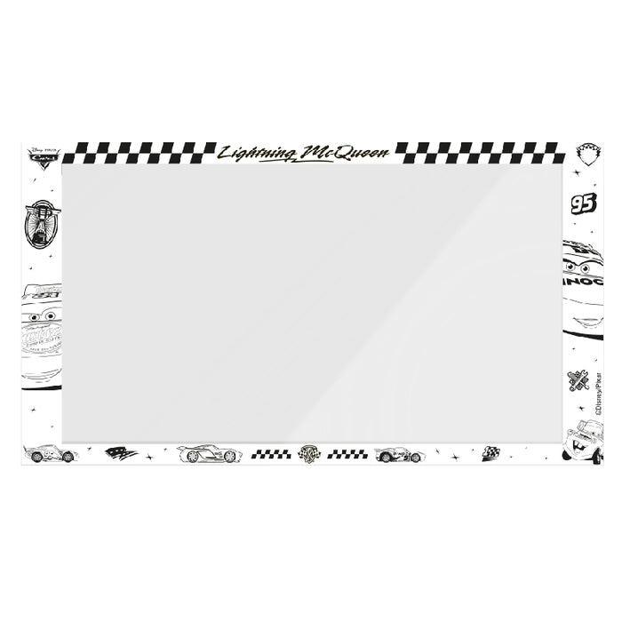 PebbleGear Disney-Pixar Cars Screen Buddy for 7" Kids Tablet