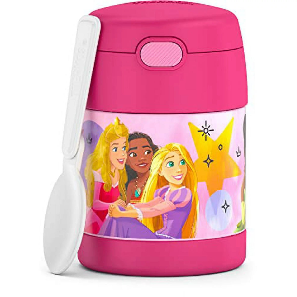 Thermos Funtainer Princess 10 oz Food Jar - Pink