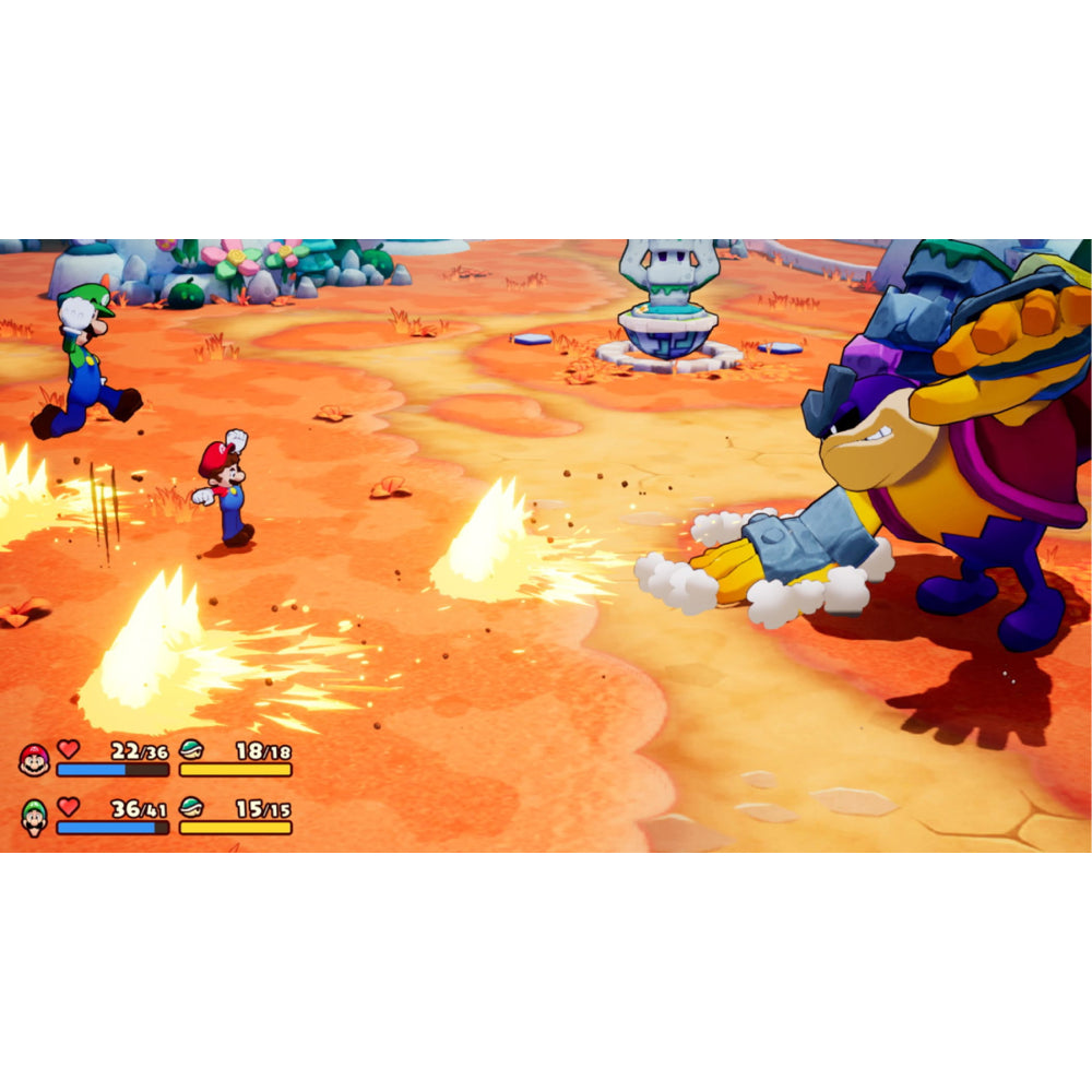 Mario & Luigi: Brothership for Nintendo Switch