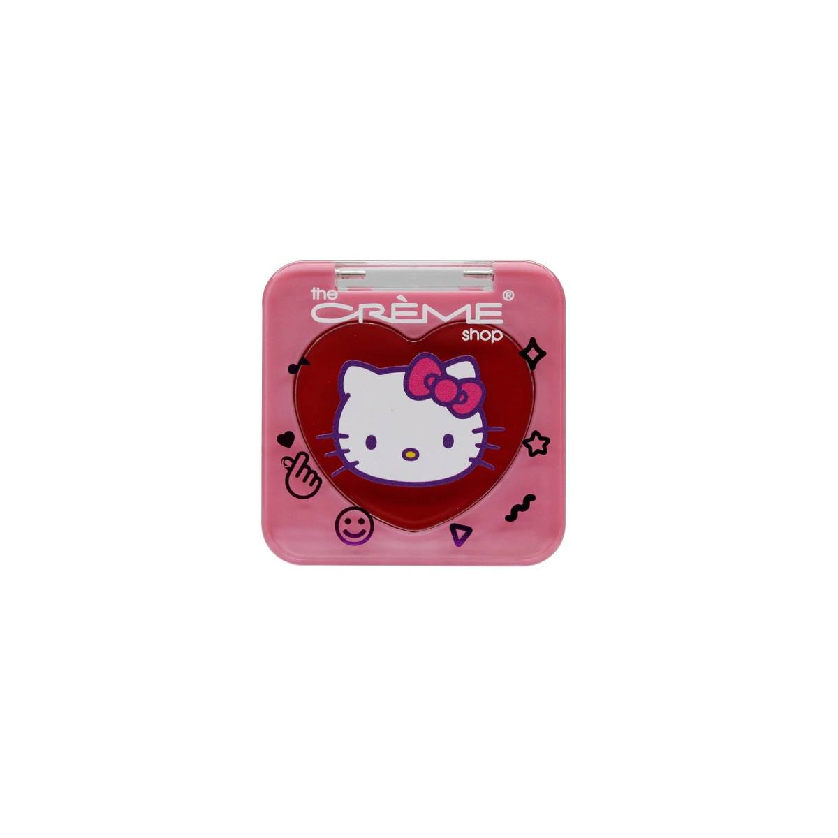 The Creme Shop x Hello Kitty 0.88 oz Blush Balm - Cheeky Pinky