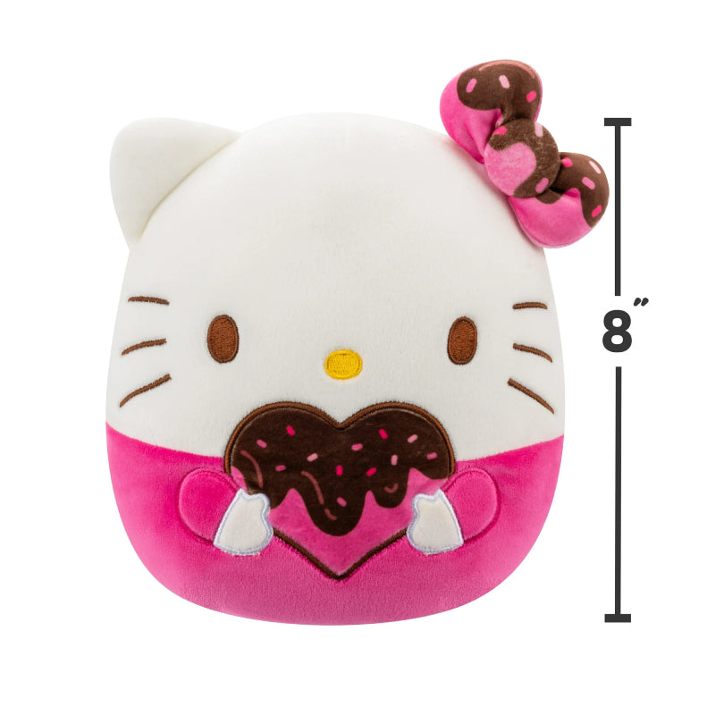 Squishmallows Hello Kitty 8" Plush Toy