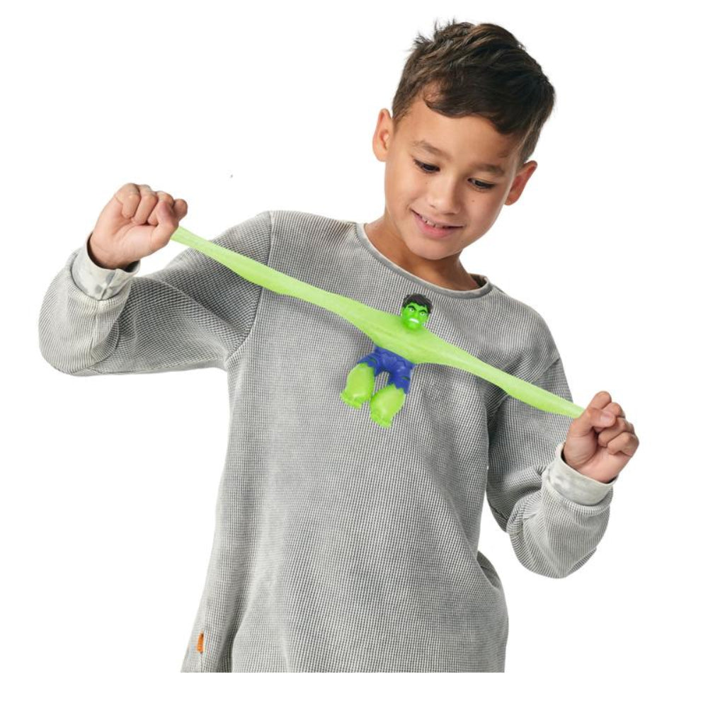 Marvel Heroes of Goo Jit Zu Figure - Assortment