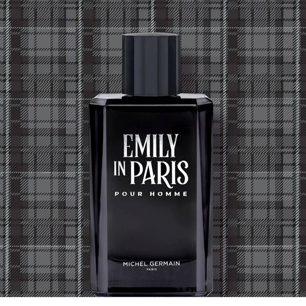 Michel Germain Emily in Paris Pour Homme Men's 3.4 oz Eau de Toilette Spray