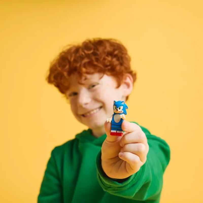 LEGO Sonic's Campfire Clash Building Toy Set - (177-Pieces)