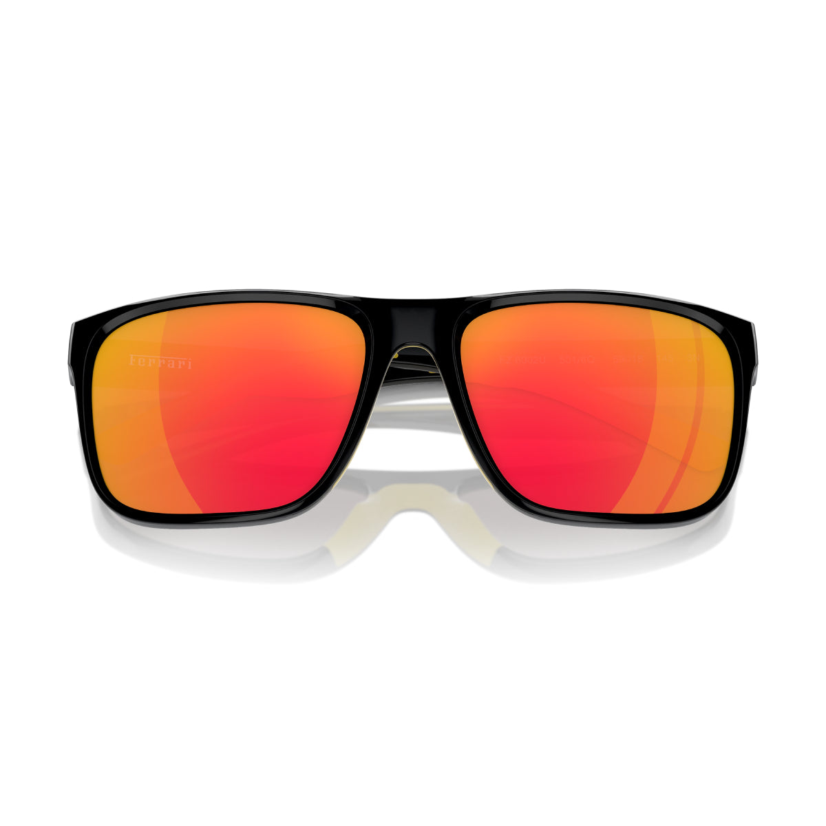 Ferrari Scuderia FZ6002U59501 Men's Square Solid Color Sunglasses