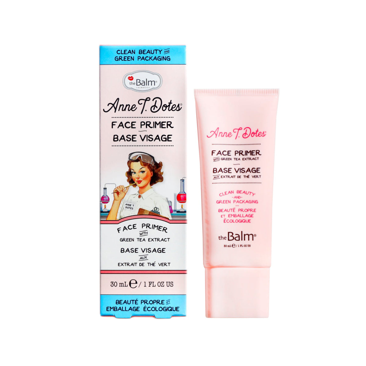 theBalm Anne T. Dotes 1 oz Face Primer
