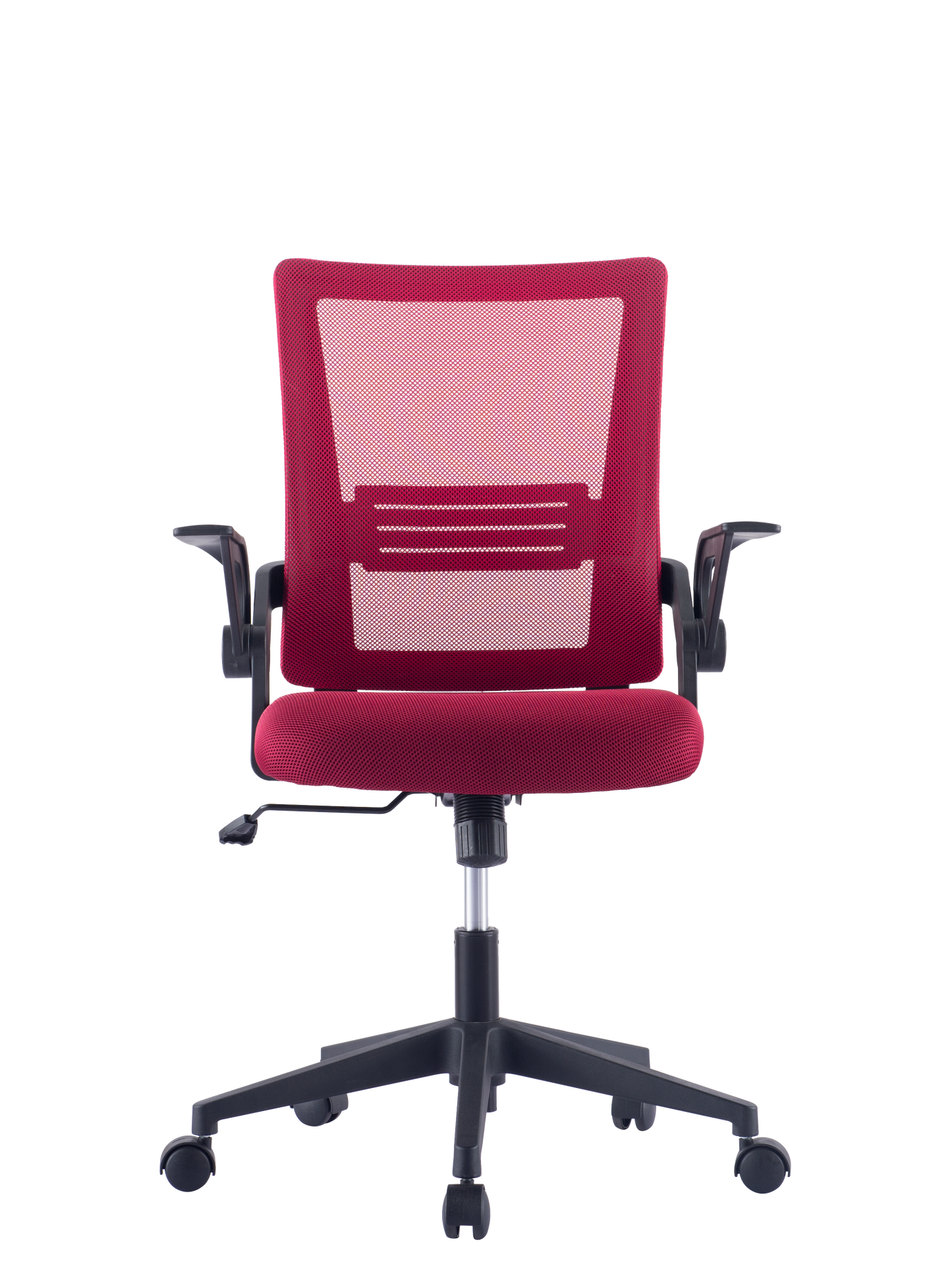 Office Chair- Red Wine