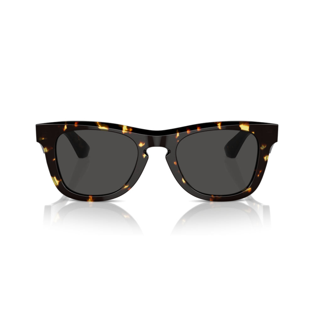 Burberry BE4426504106 Men's Square Solid Color Sunglasses