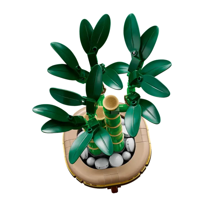 LEGO Botanicals Lucky Bamboo Building Toy (325-Pieces)