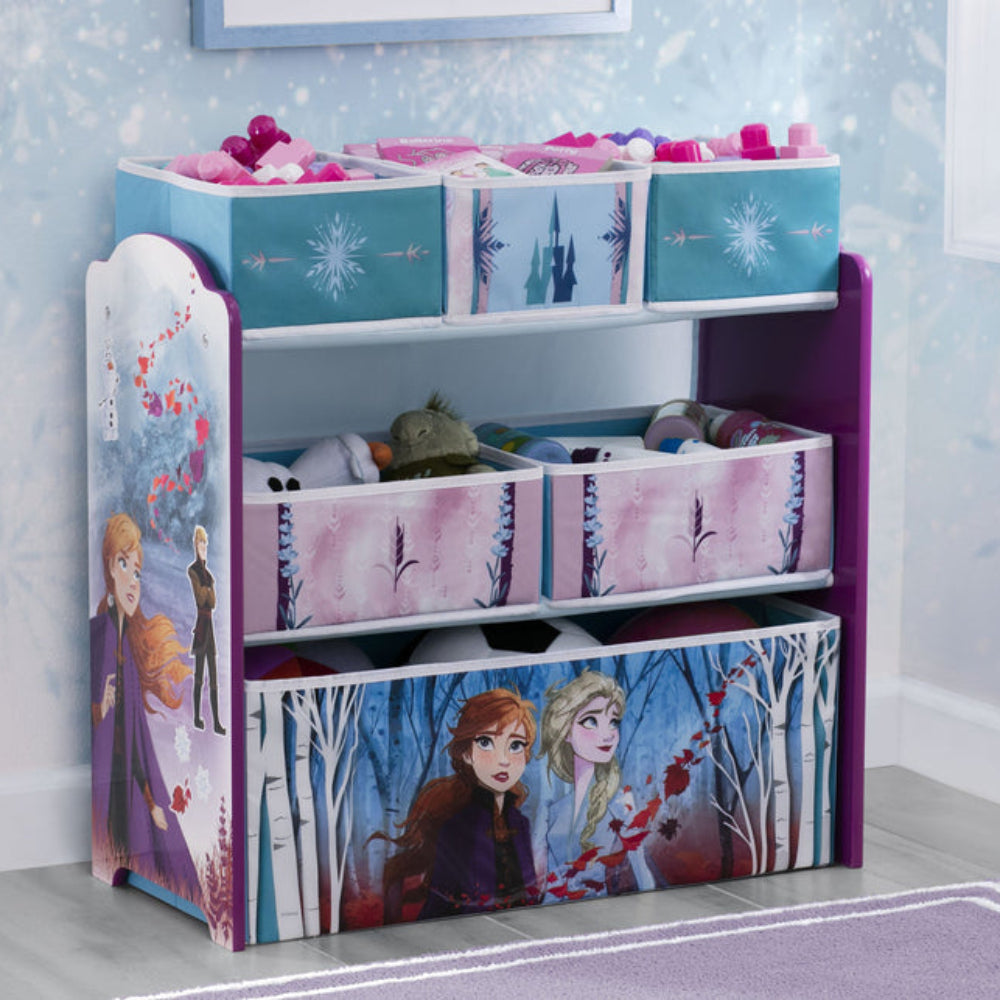 Delta Frozen II Toy Organizer