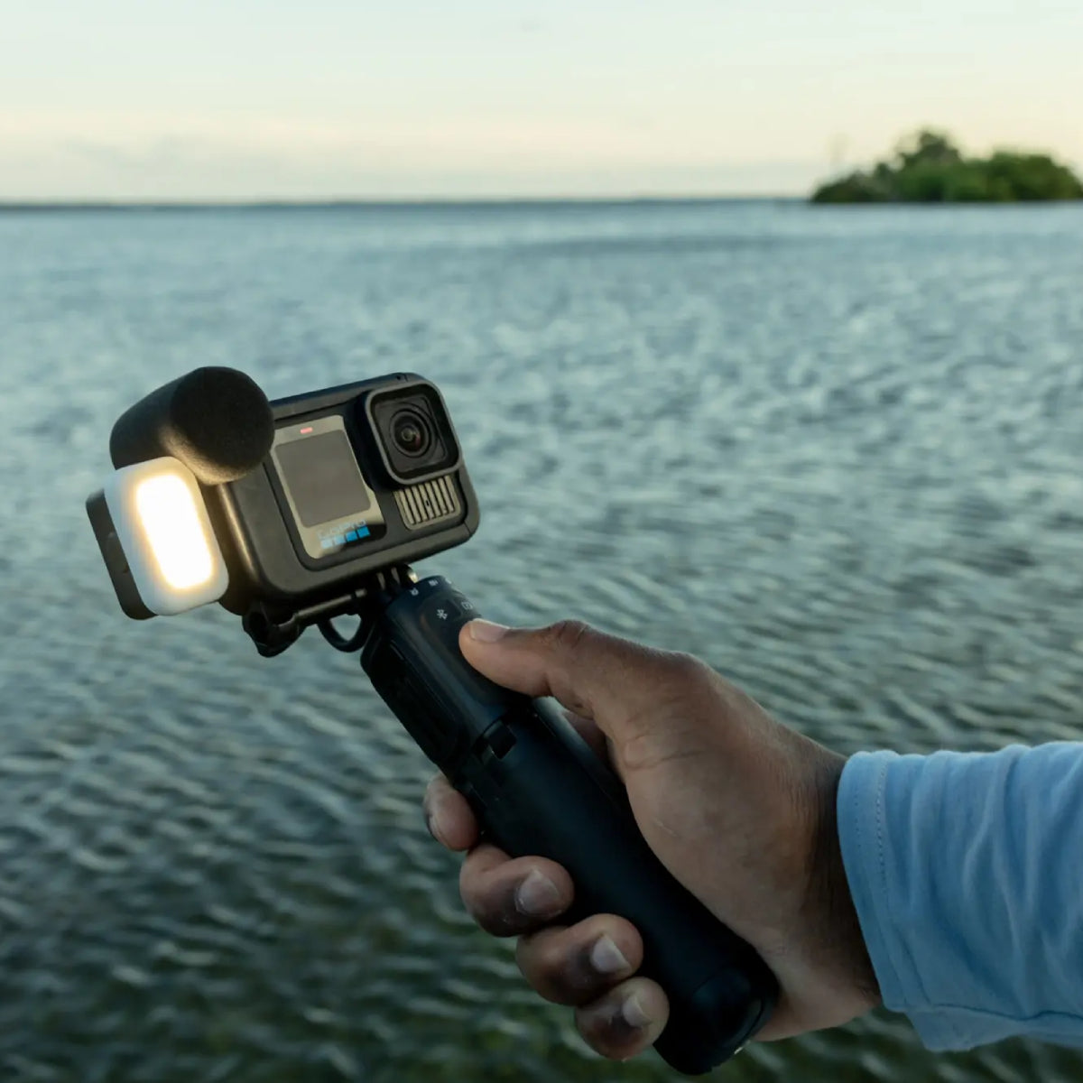 GoPro CHDFB-131-TH HERO13 Creator Edition Action Camera with Accessories - Black