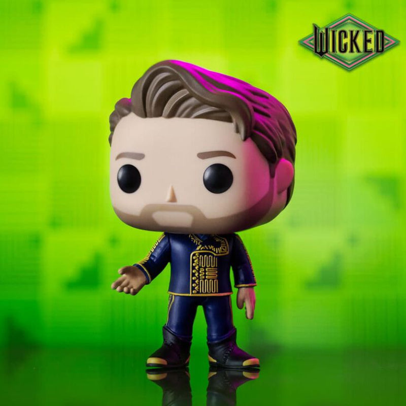 Funko Pop! Wicked Fiyero Figure
