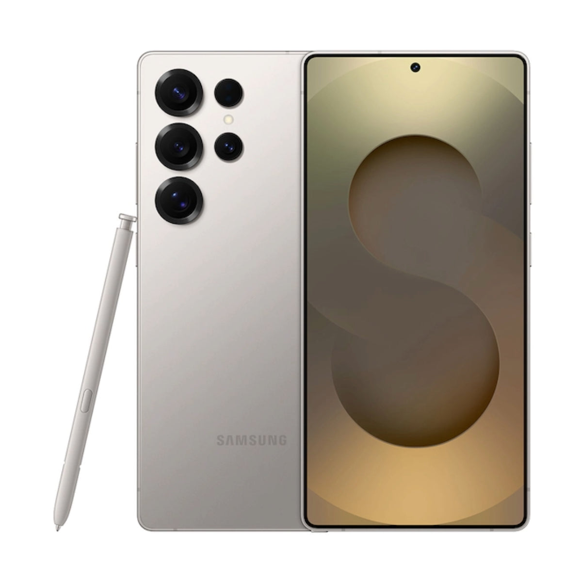 Samsung Galaxy S25 Ultra 256GB Smartphone - Gray