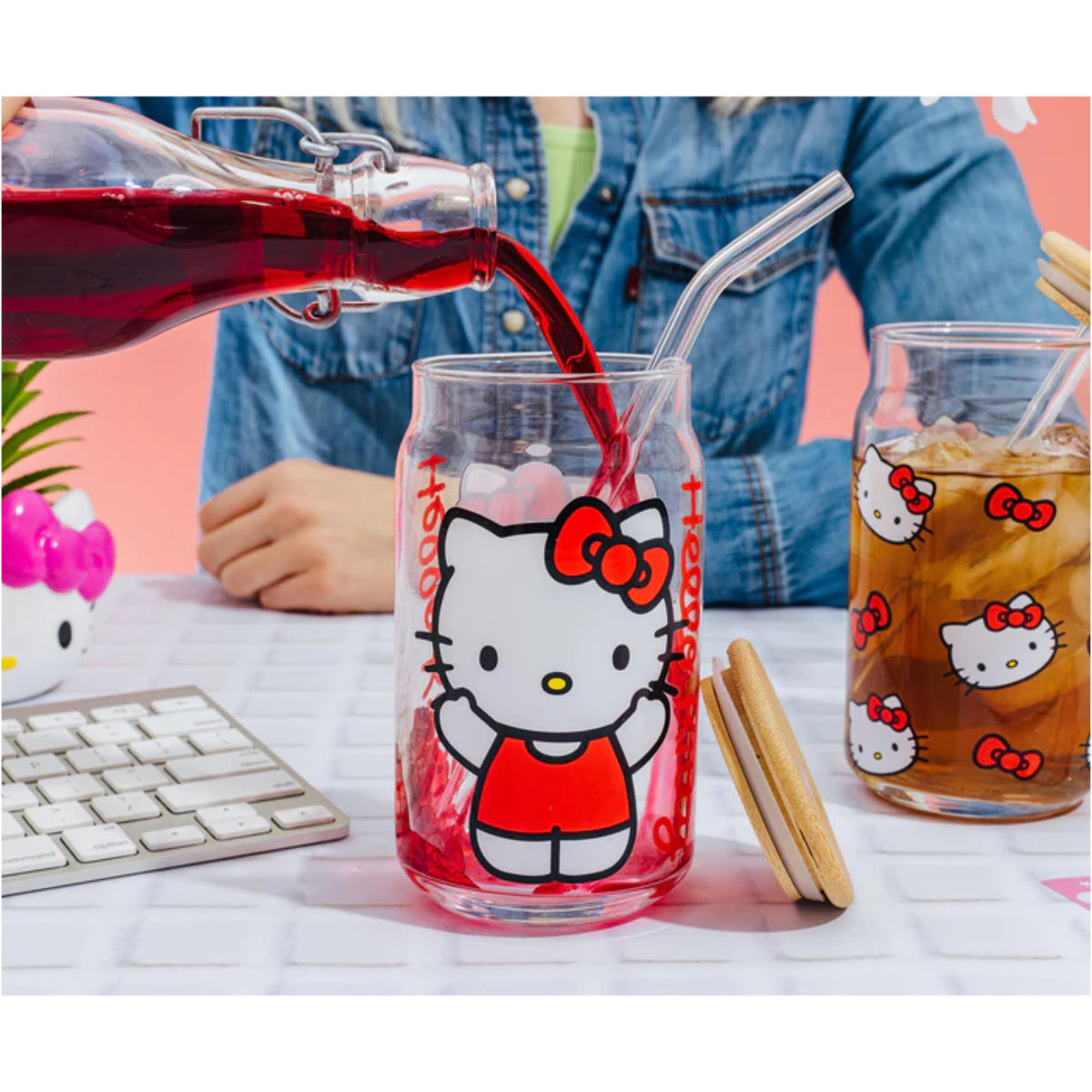 HK 16OZ G TUMBLRS ST BAMBLID&GS