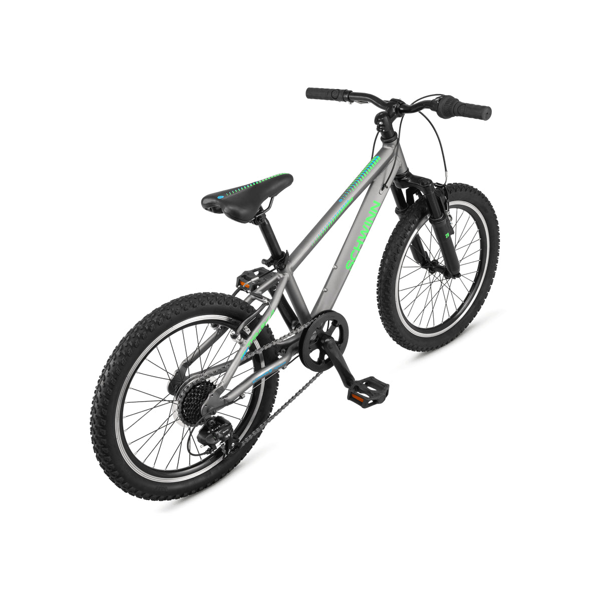 Schwinn Thrasher 20" Bike - Gray