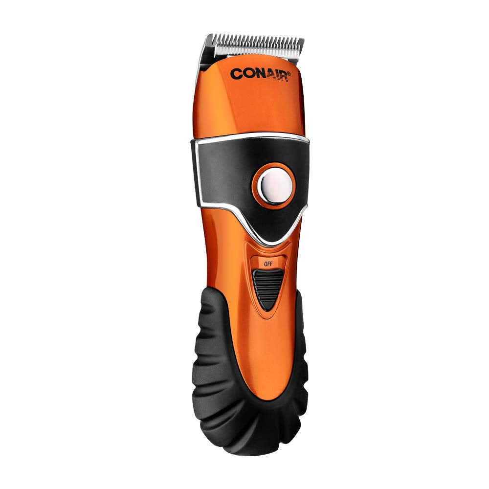 Conair The Chopper 24-Piece Clipper/Trimmer - Orange