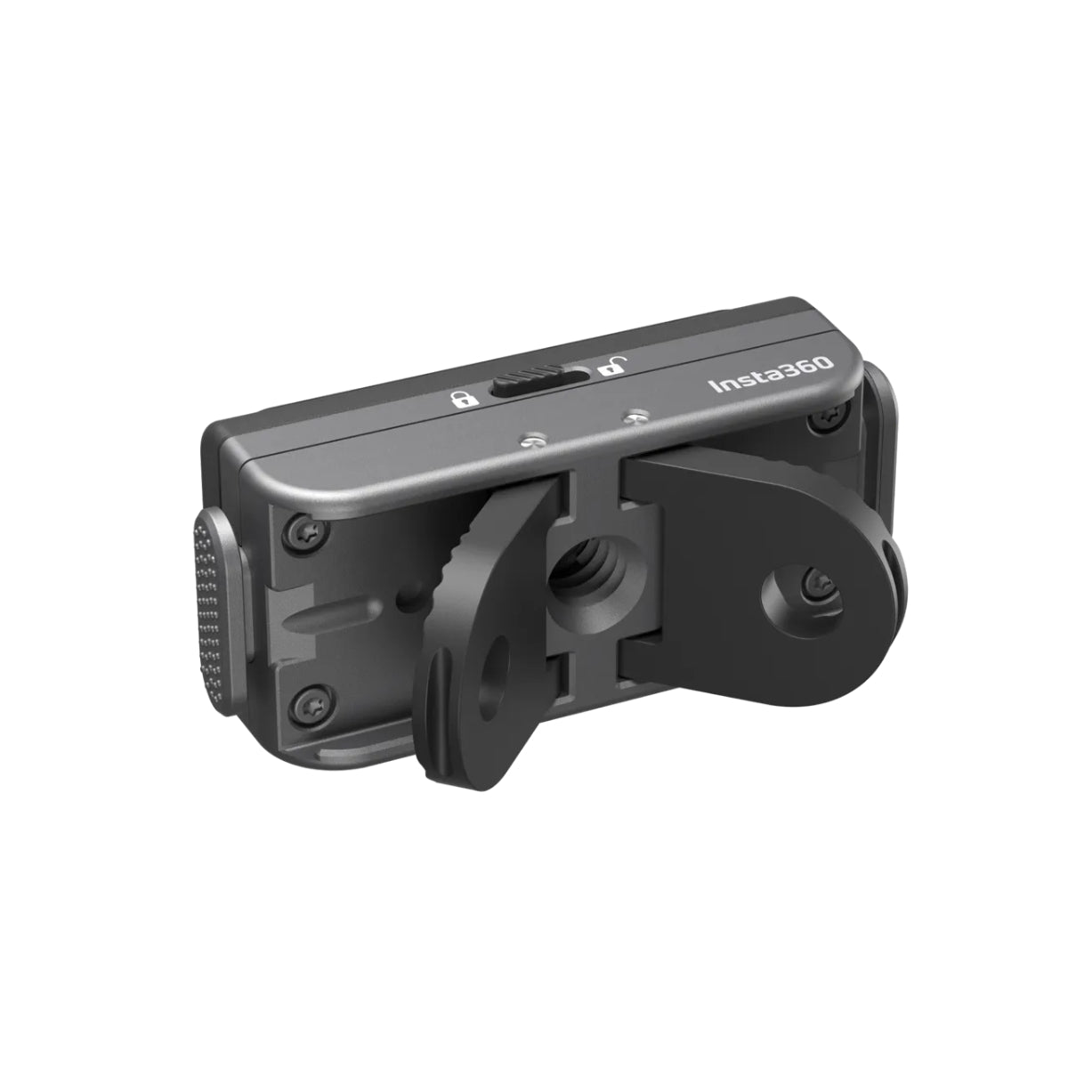 Insta360 Quick Release Mount - Gray