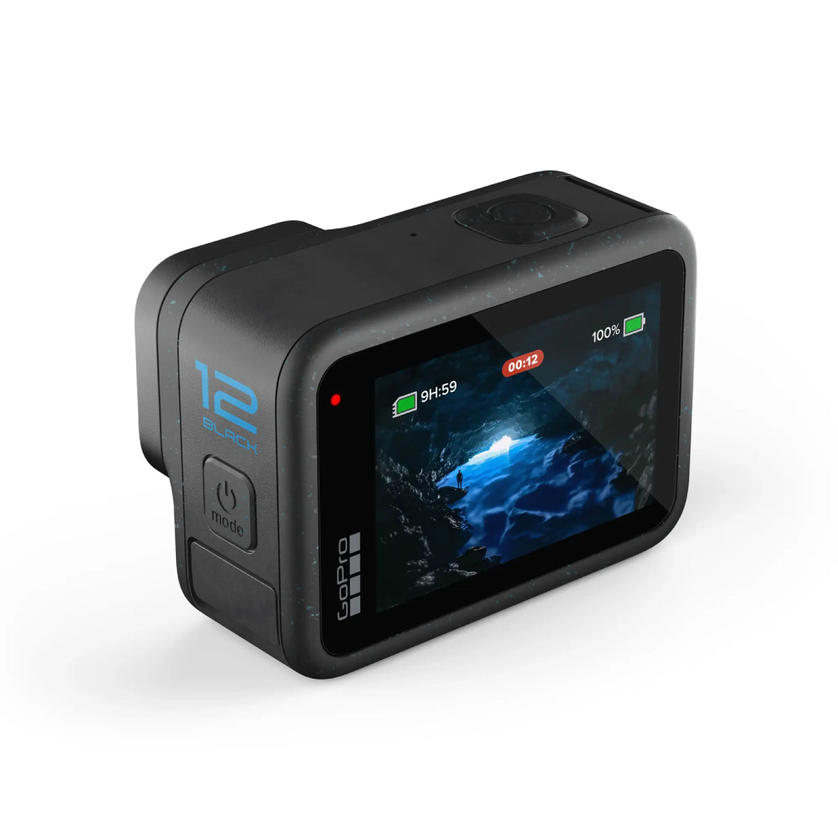 GoPro CHDHX-121-TH HERO12 Action Camera - Black
